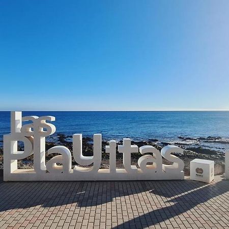 Apartamento Playitas Salema Las Playas Luaran gambar
