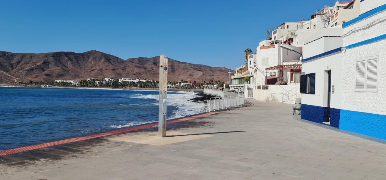 Apartamento Playitas Salema Las Playas Luaran gambar