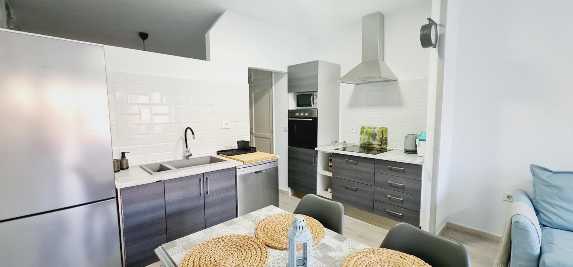 Apartamento Playitas Salema Las Playas Luaran gambar