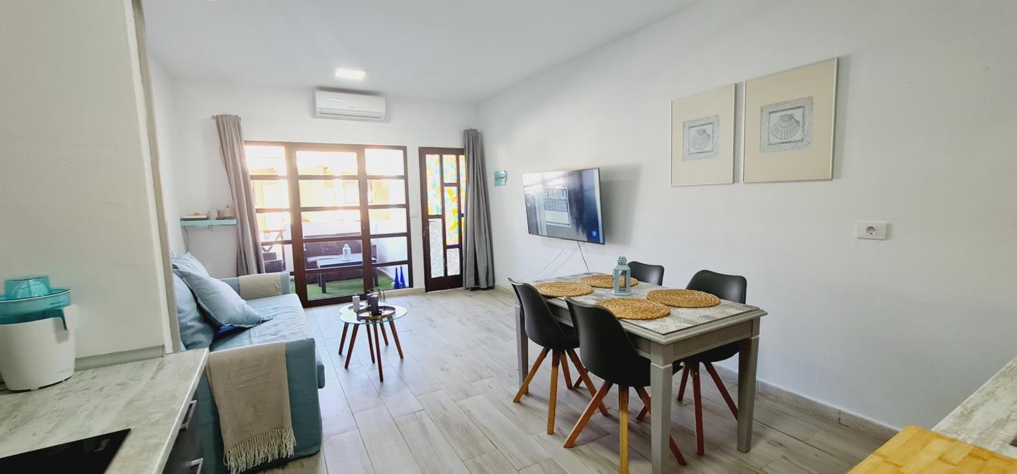 Apartamento Playitas Salema Las Playas Luaran gambar