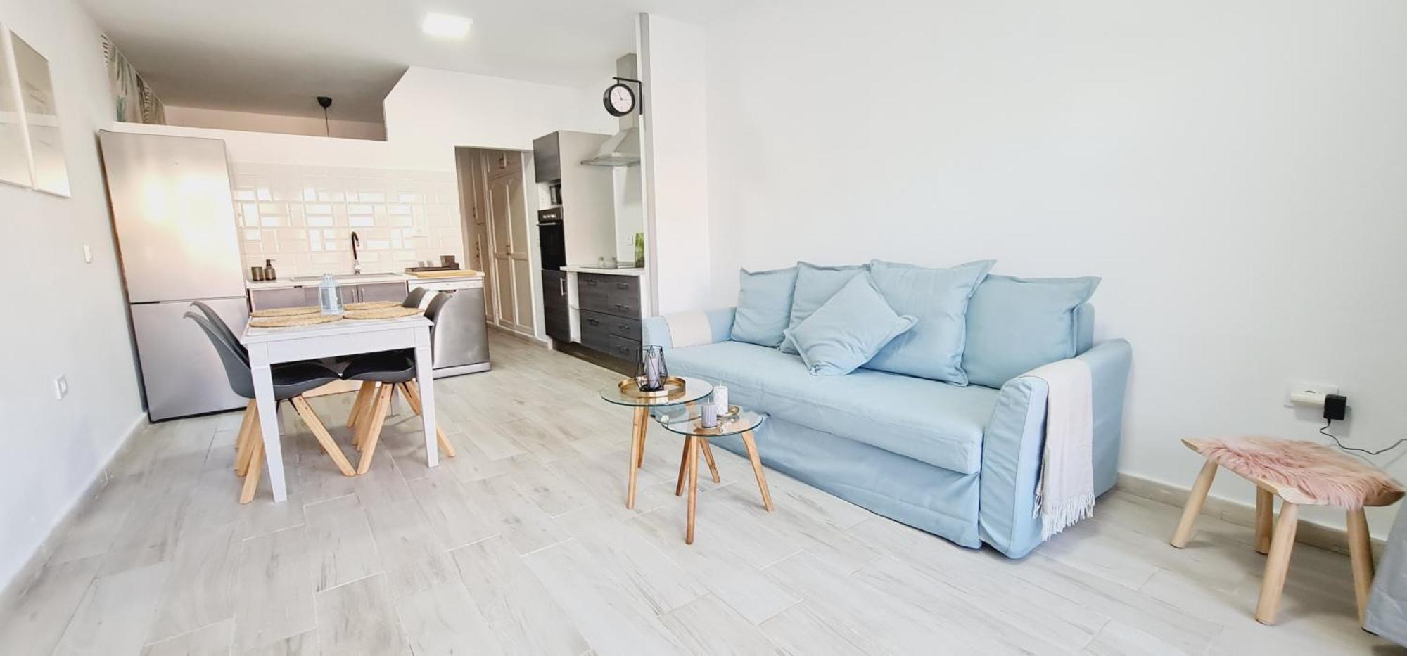 Apartamento Playitas Salema Las Playas Luaran gambar